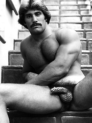 Byron Hawkwood