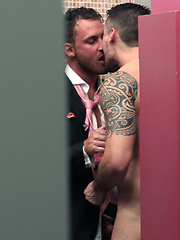 On The Tiles. Starring Logan Moore & Jay Roberts