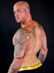 Sean Duran Fucks Colt Rivers