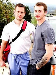 Next Door Buddies - Naughty Ride Share