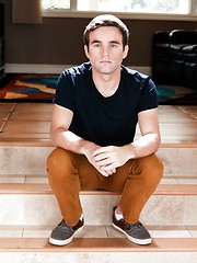 Next Door Twink - Andrew Collins