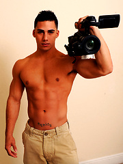 Spotlight: Topher DiMaggio
