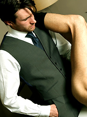 Diary of a Fox - Wednesday. Starring Woody Fox & Dario Beck