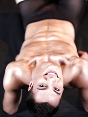 Dirty-Fuckers: Sam Williams Gets Fucked & Fisted Like A Bitch!