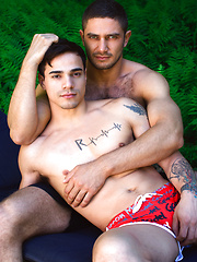 Dato Foland Fucks Levi Karter