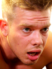 Jimmy Bona BOTTOMS And Takes FACIAL From Max Summerfield