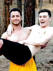 Phillip Anadarko FUCKS Neal Peterson While On Vacation