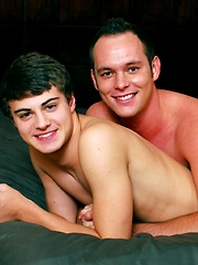 Devin Adams Fucks Hunter Page