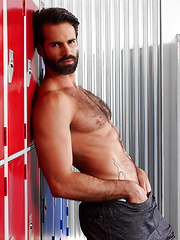 Locker Jock - Dani Robles